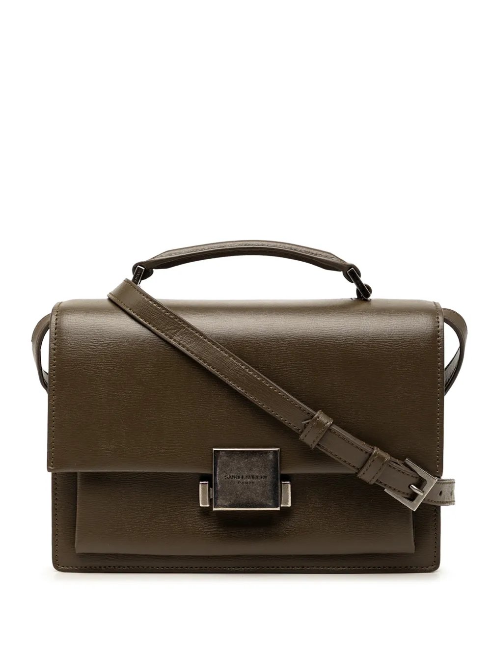 2017 Medium Calfskin Bellechasse satchel