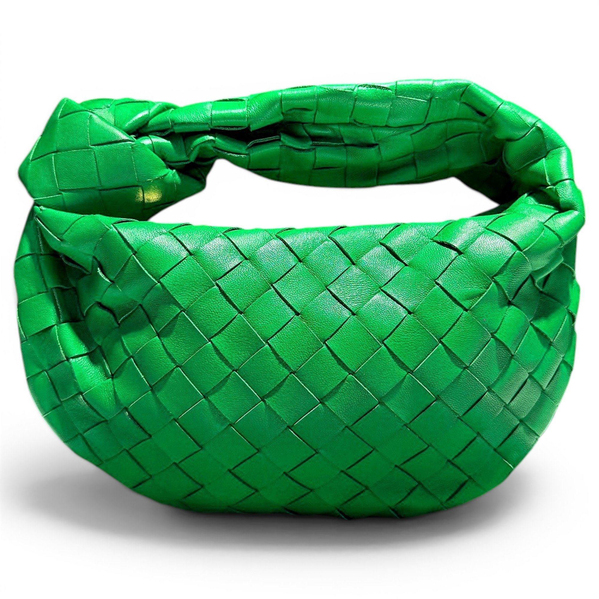Jodie leather handbag