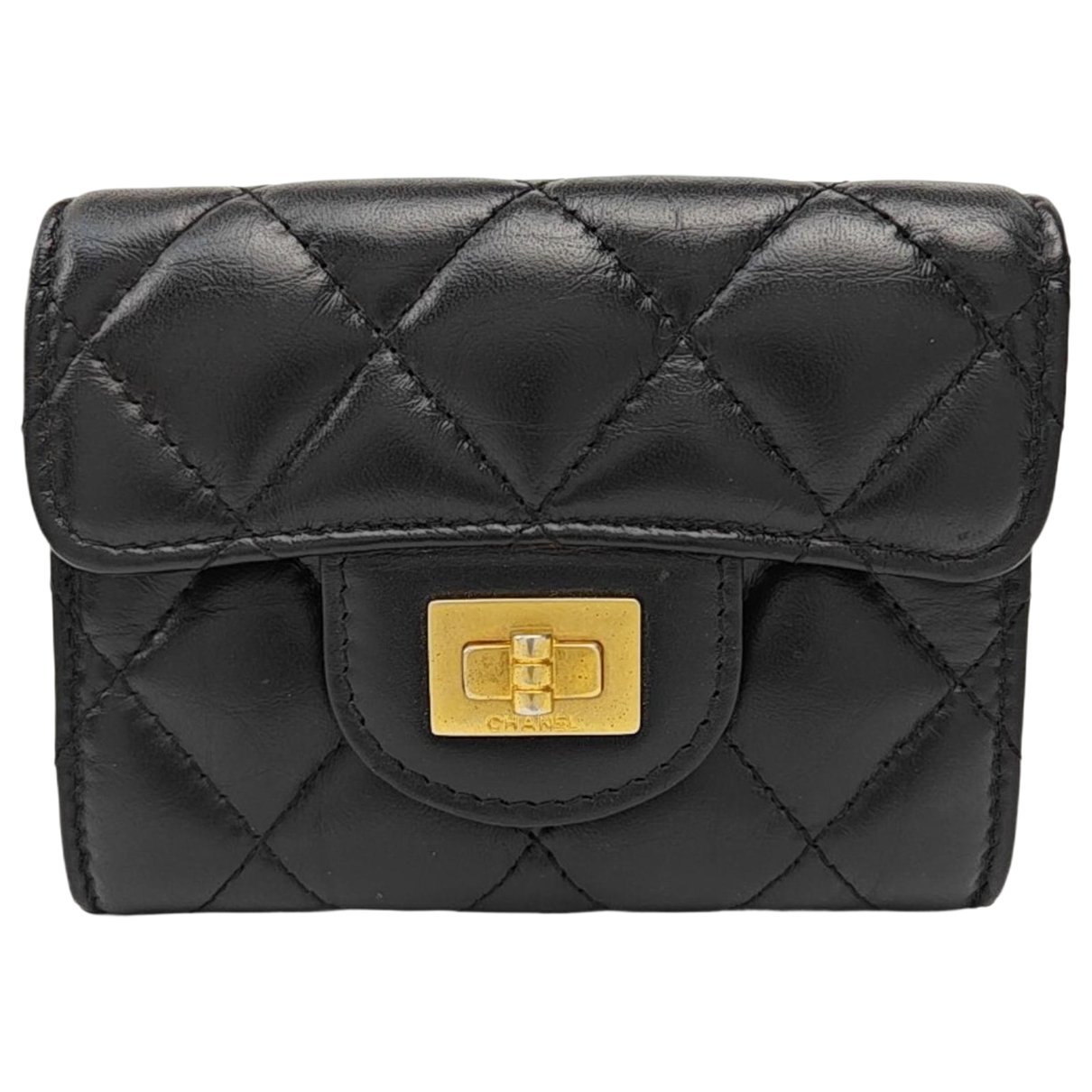 2.55 leather handbag