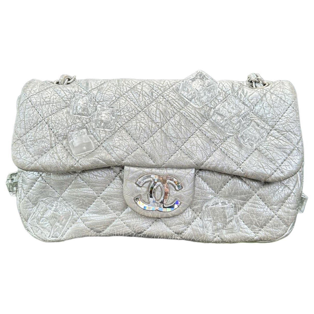 Chanel Leather crossbody bag