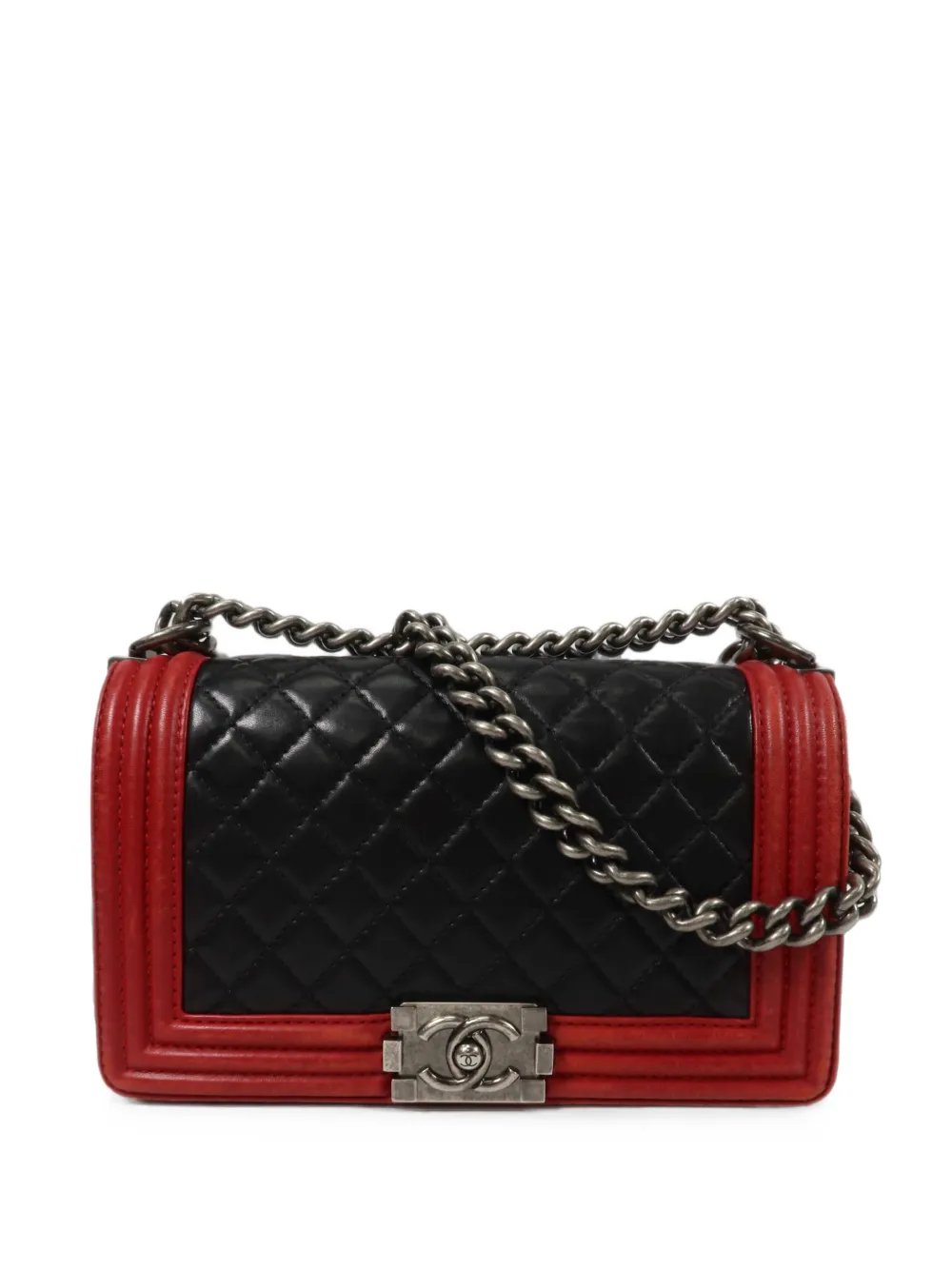 25 Boy CC chain shoulder bag
