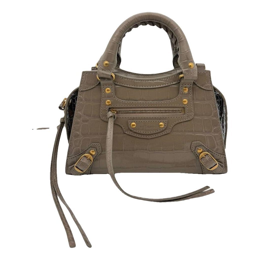 Neo Classic leather crossbody bag