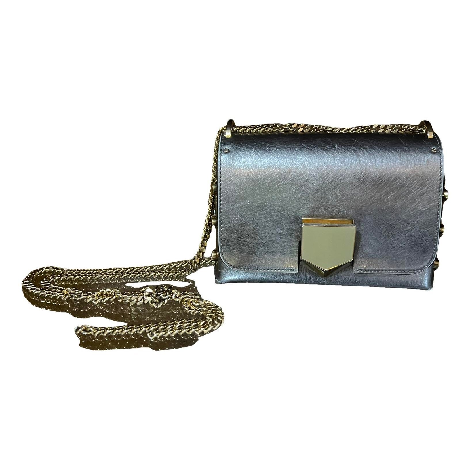 Lockett leather handbag