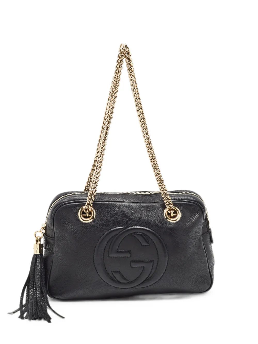 medium Soho tassel shoulder bag
