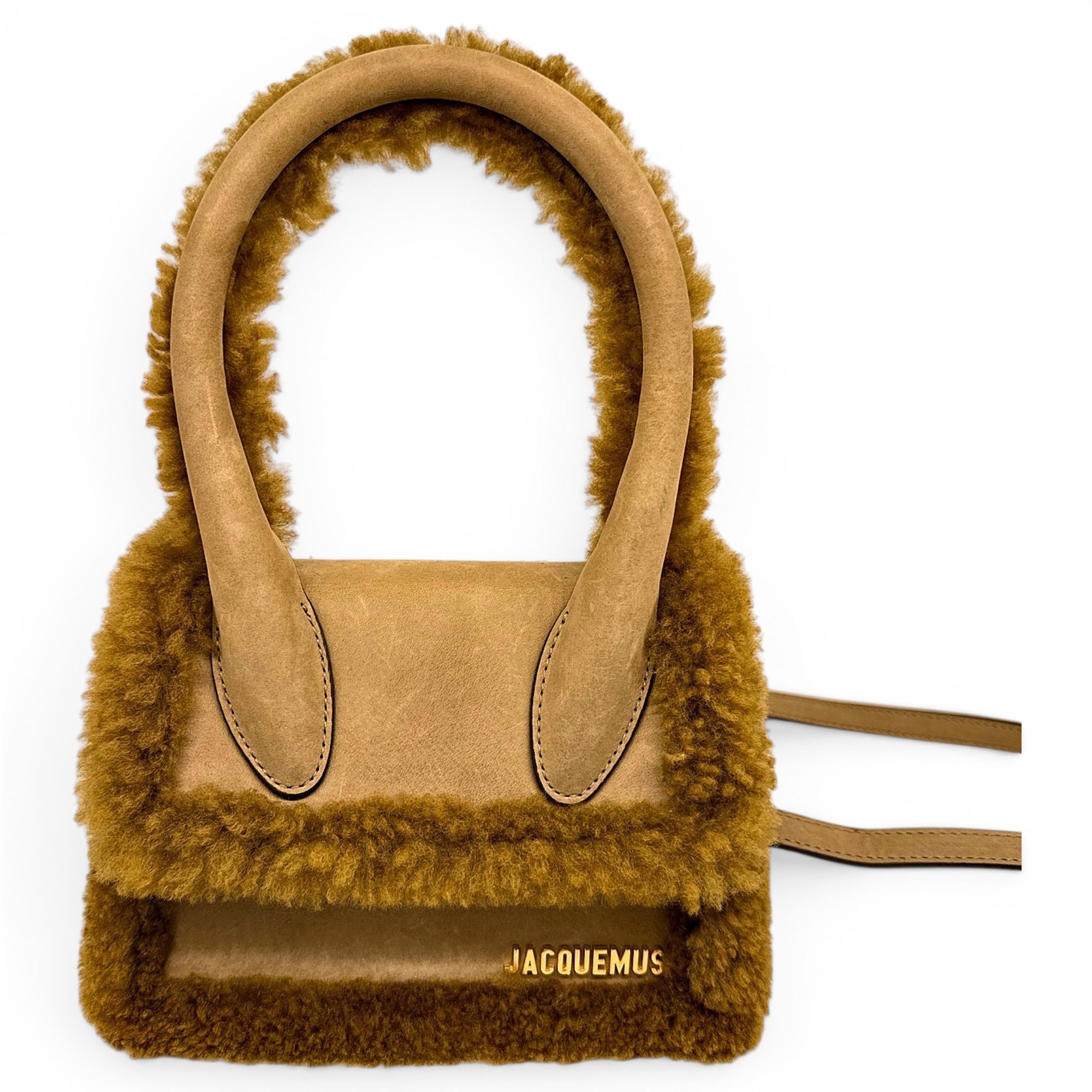 Chiquito leather handbag