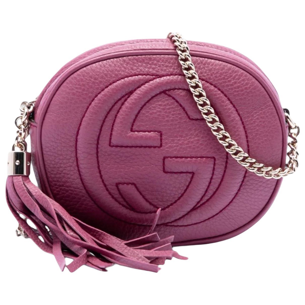Soho Chain leather bag