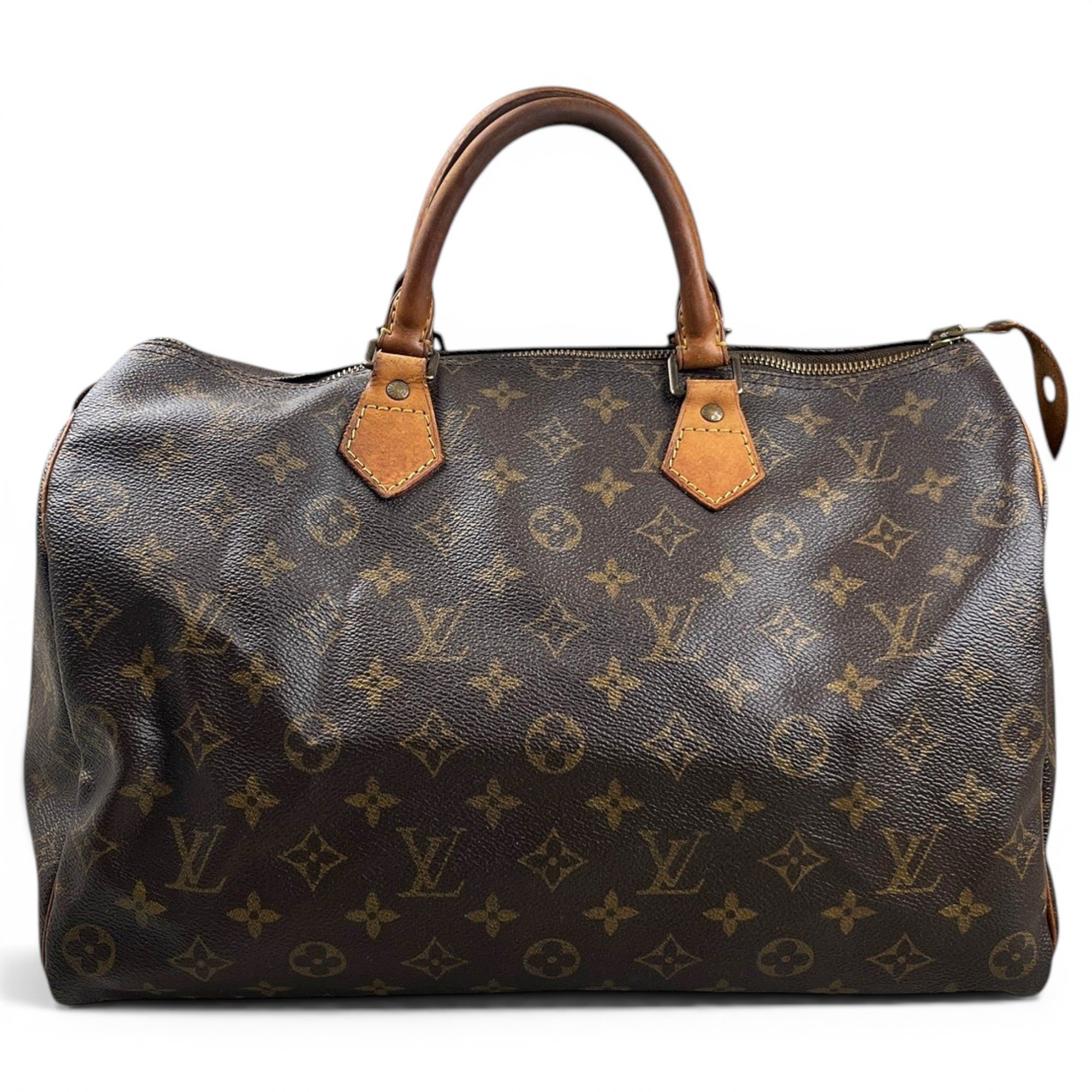 Speedy cloth handbag