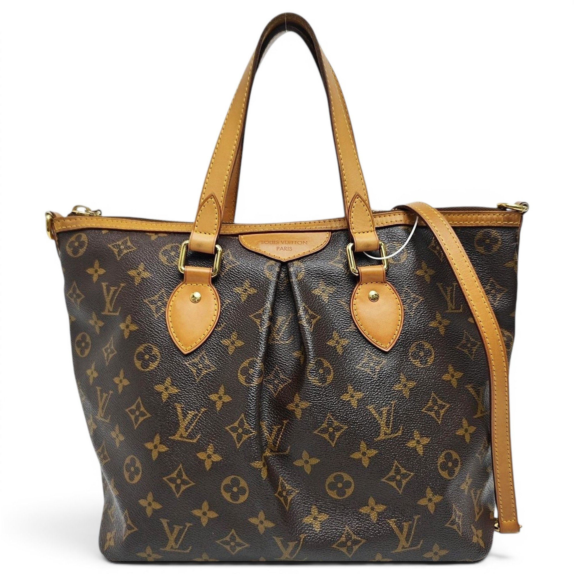 Palermo leather handbag