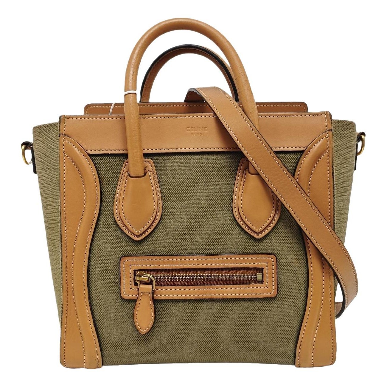Luggage cloth handbag