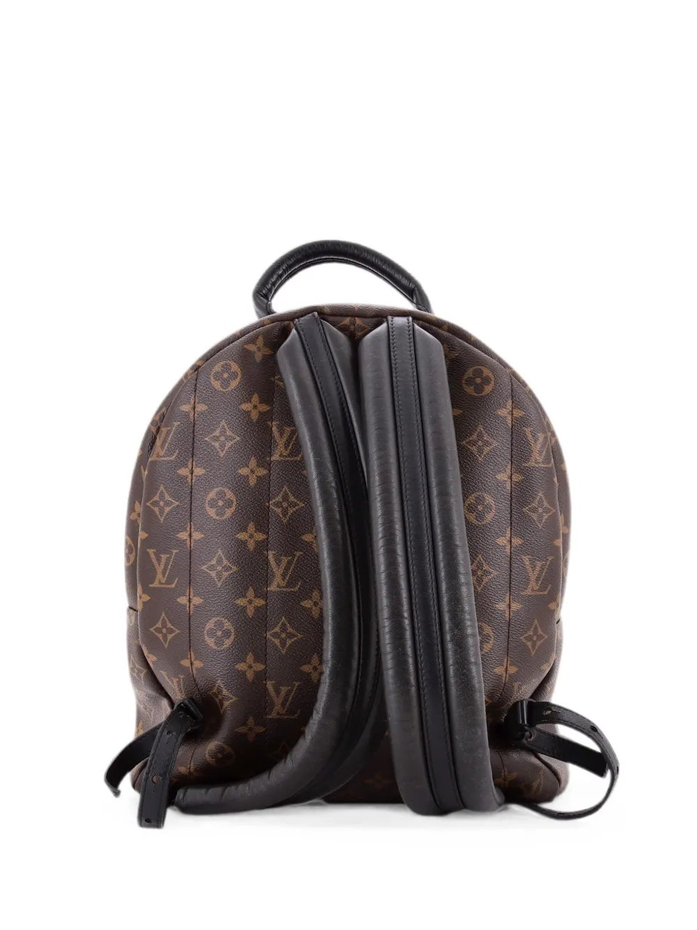 Palm Springs Monogram Canvas MM backpack