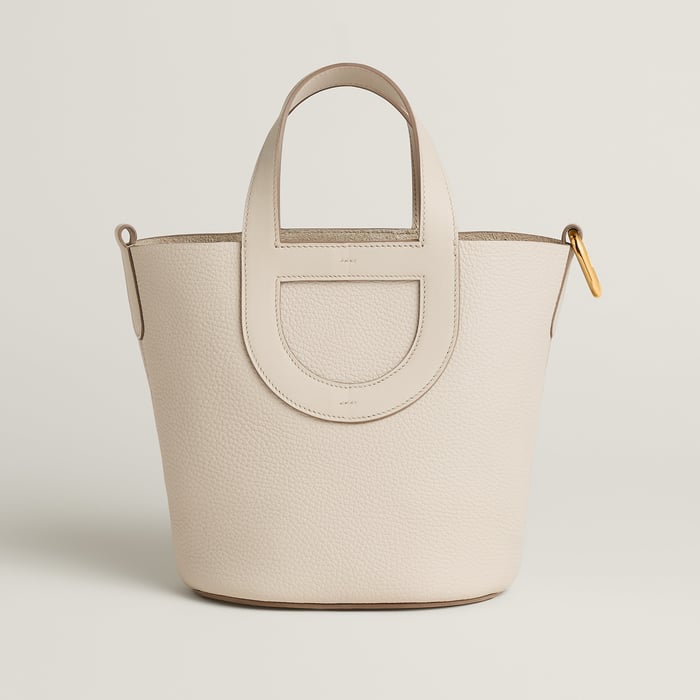 Craie Hermès In-the-loop 18 Bag