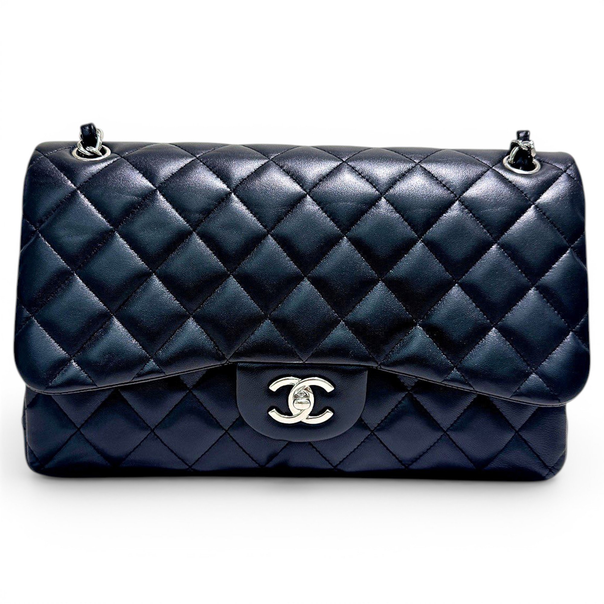Timeless/Classique leather crossbody bag