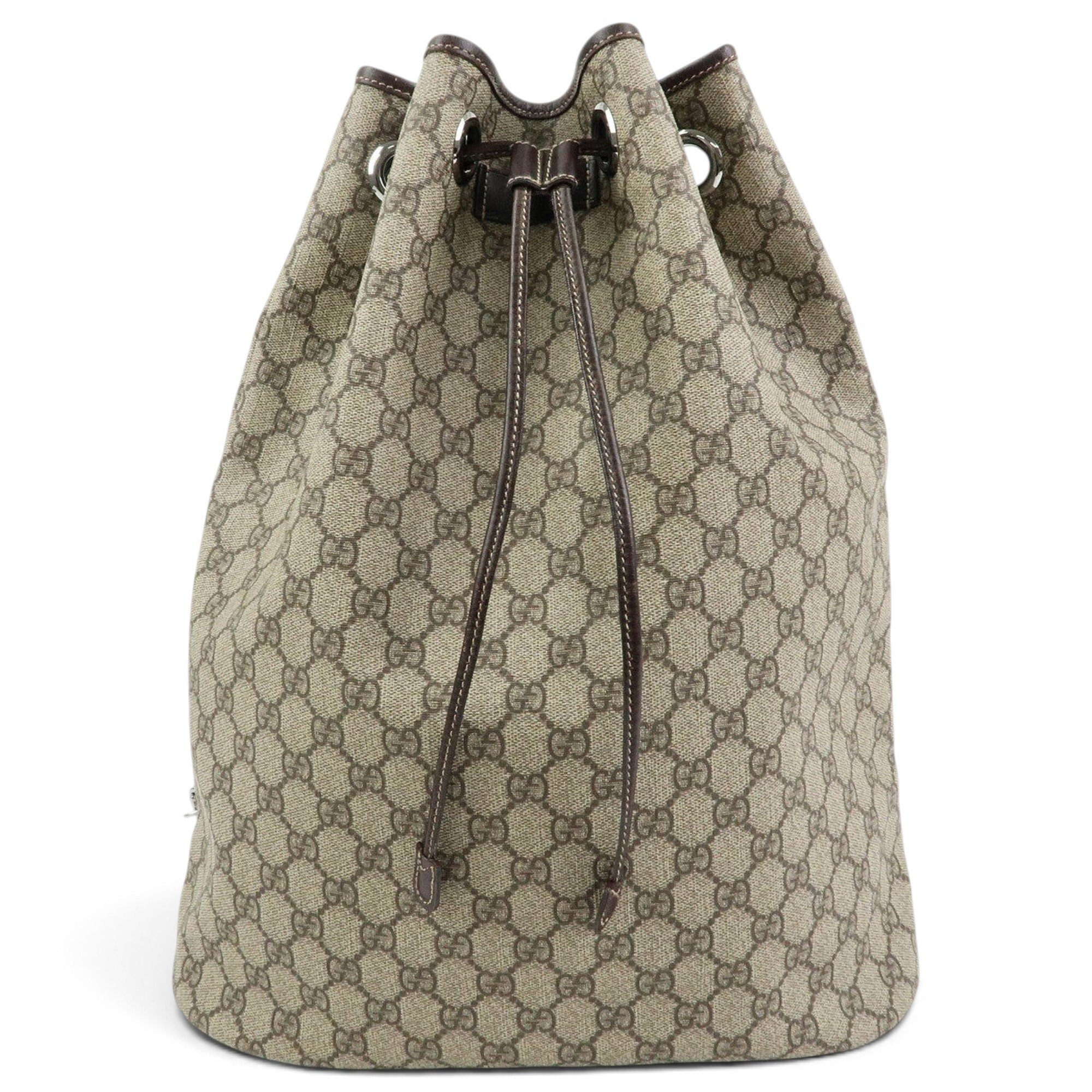 Leather bag