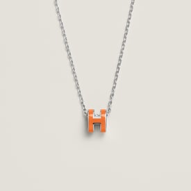 Mini Pop H pendant
