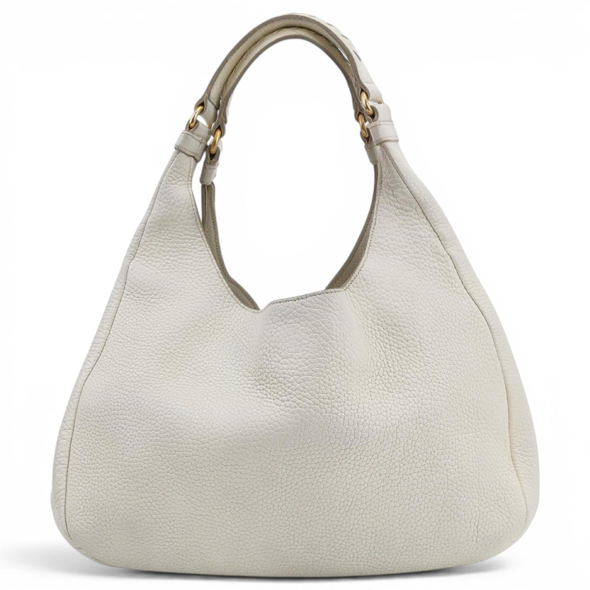 Campana leather handbag