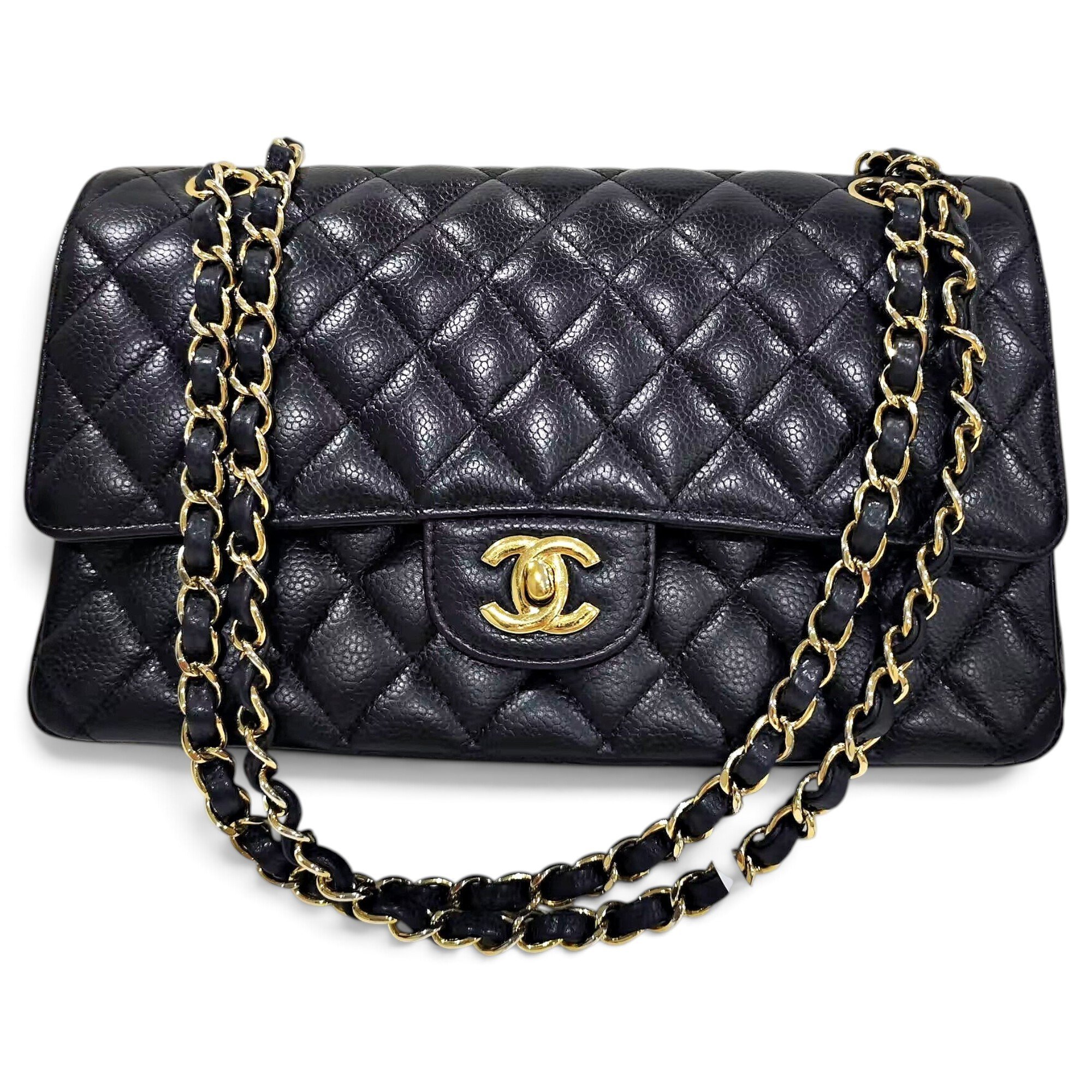 Timeless/Classique leather handbag