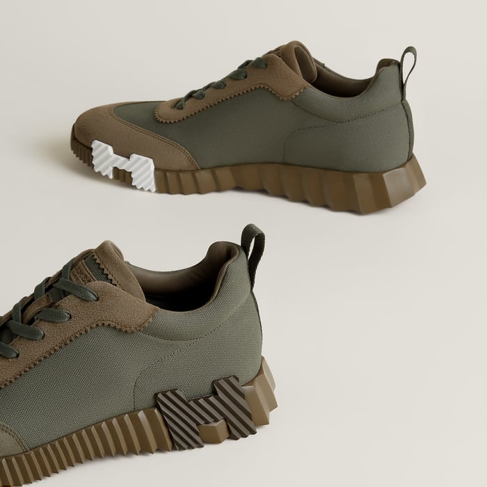 Vert Toundra Bouncing Sneaker