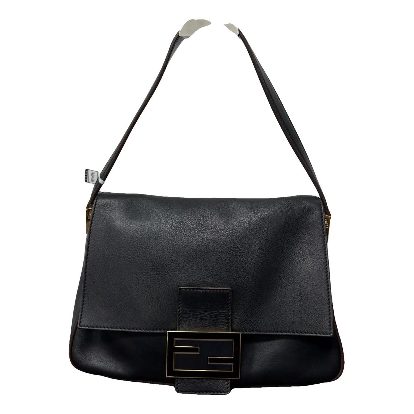 Mamma Baguette leather handbag