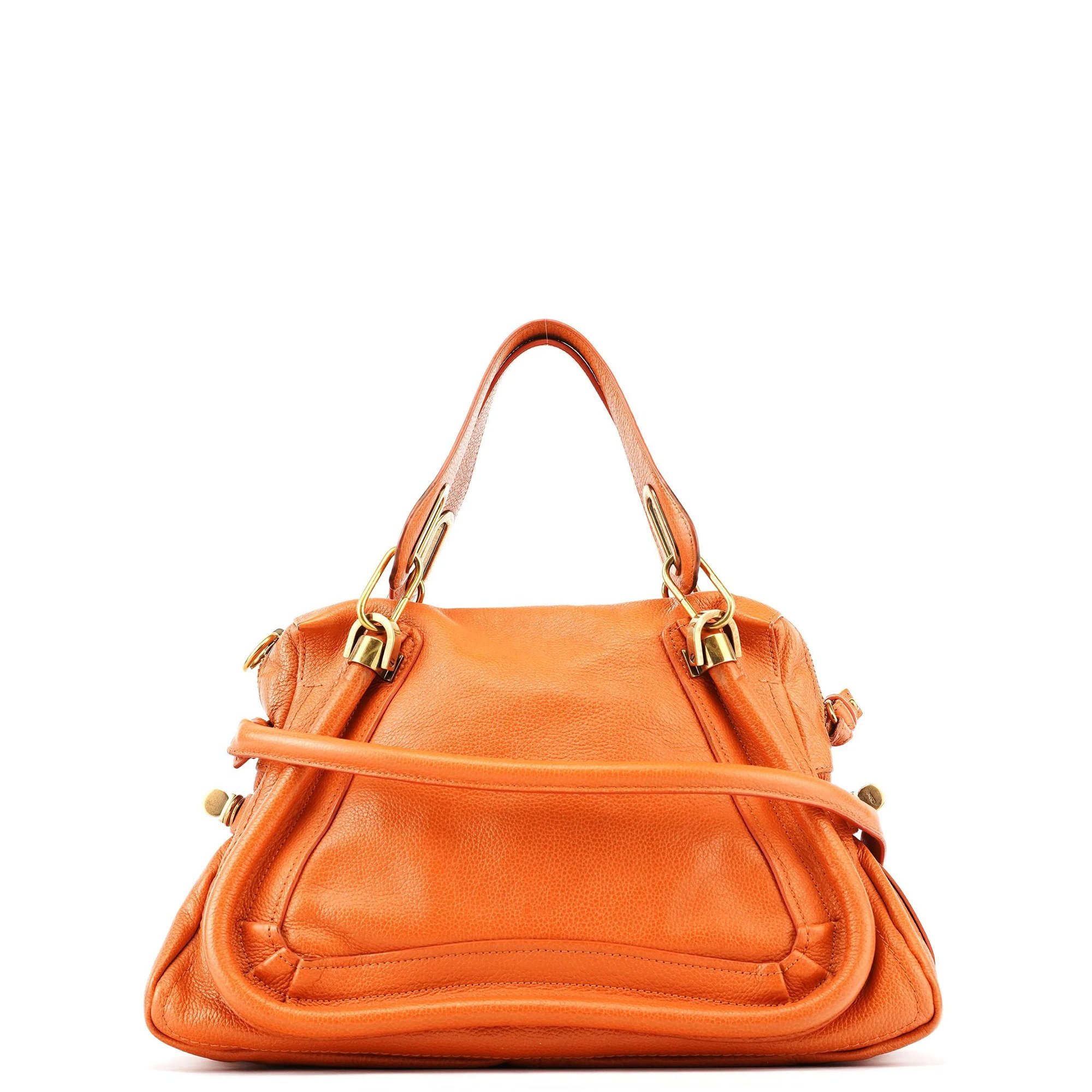 Paraty leather crossbody bag