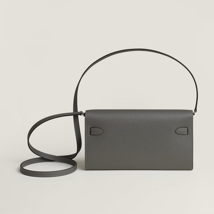 Gris Meyer Kelly Classique to Go Wallet