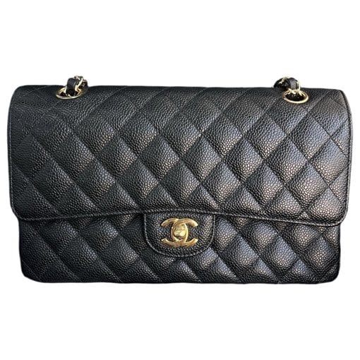 Timeless/Classique leather handbag
