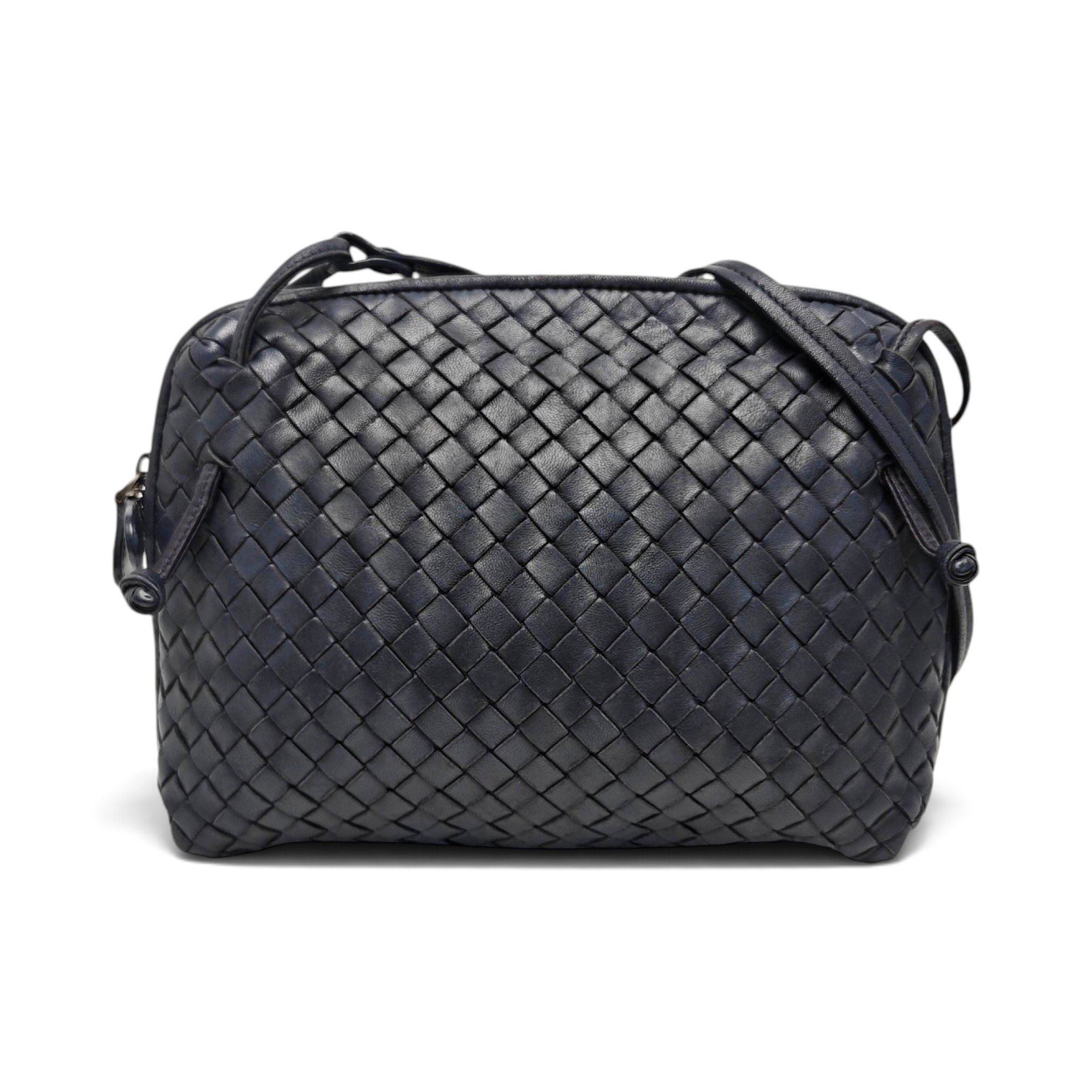Nodini leather crossbody bag