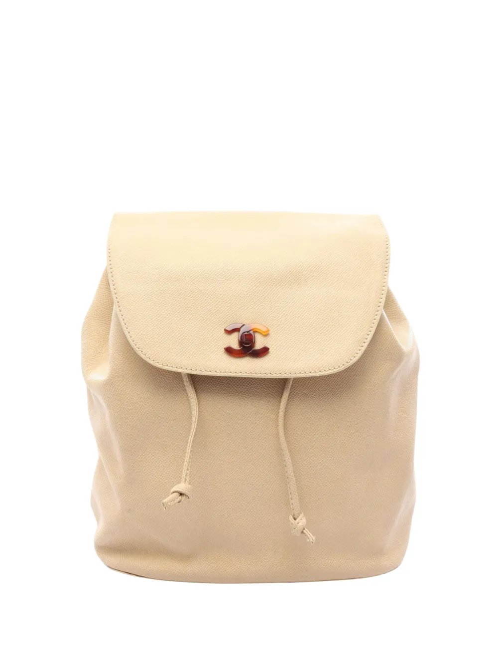 1997-1999 CC Grained Calfskin backpack