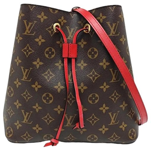 NéoNoé leather crossbody bag
