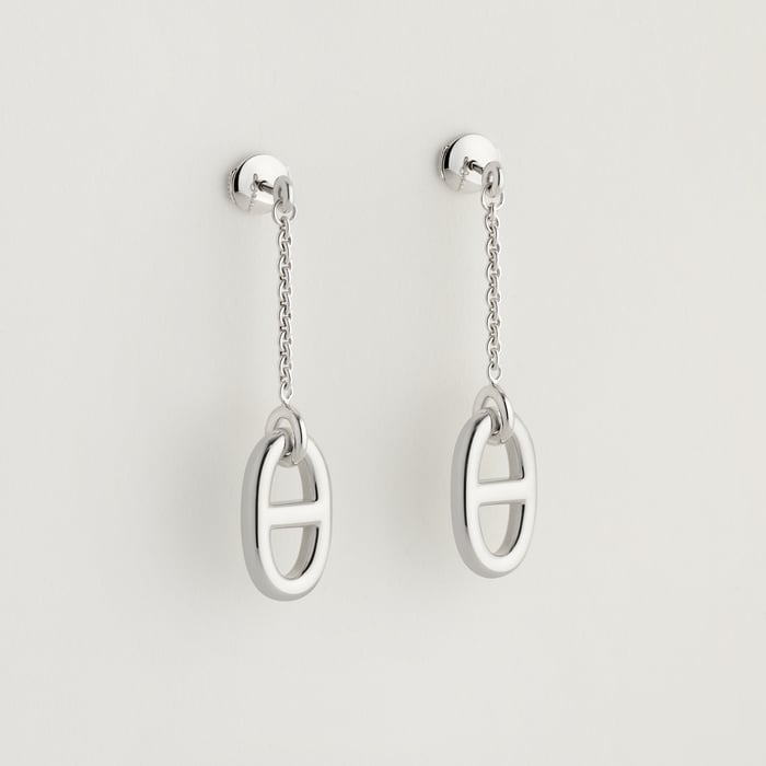 Sans Coloris Farandole Earrings, Medium Model