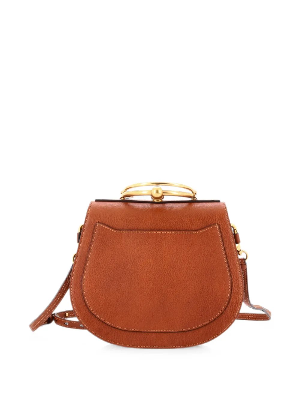 Chloe Nile Leather Medium crossbody bag