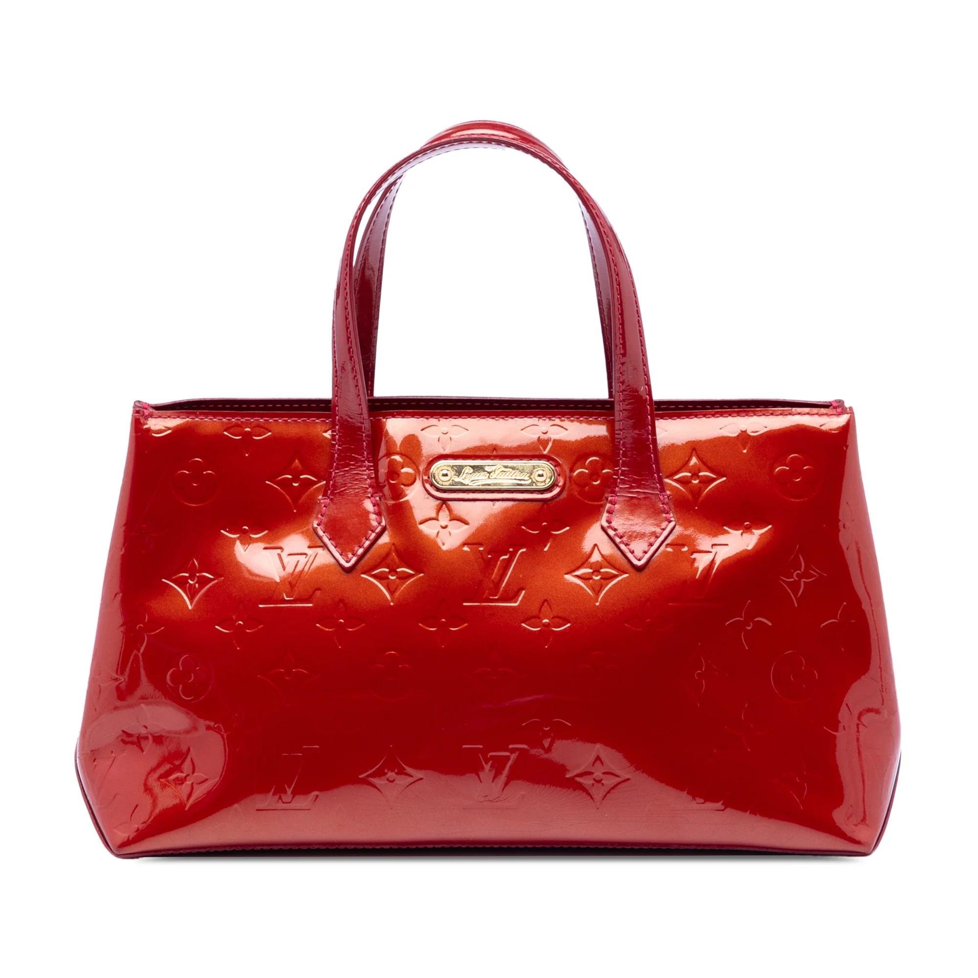 Wilshire leather handbag