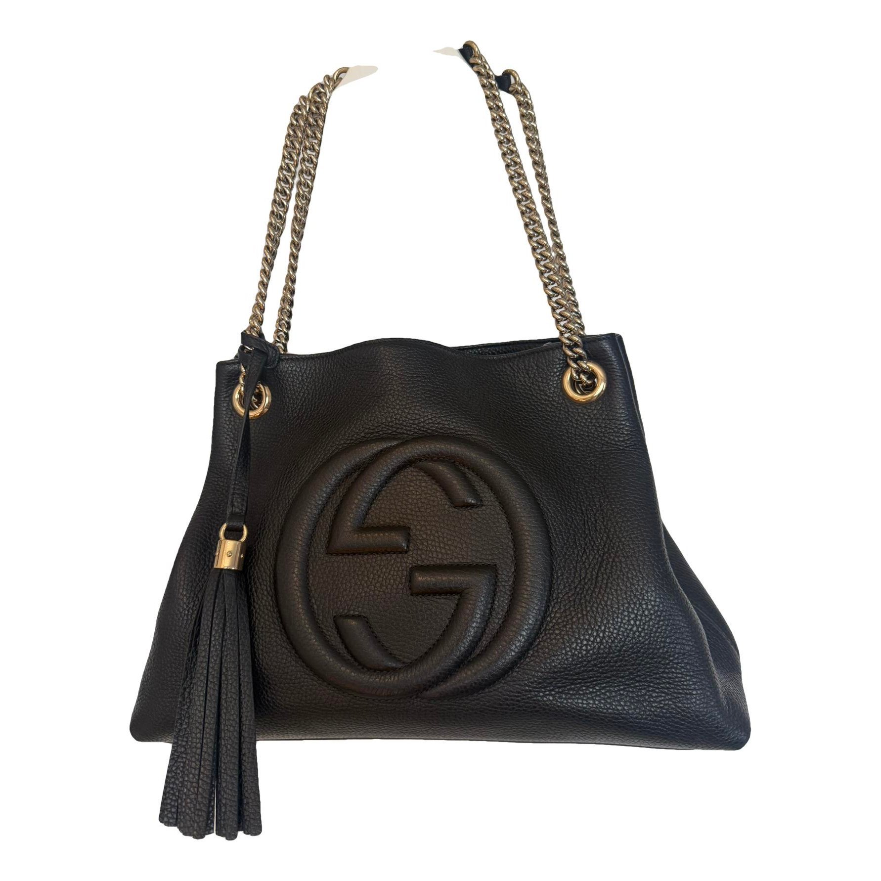 Soho leather handbag
