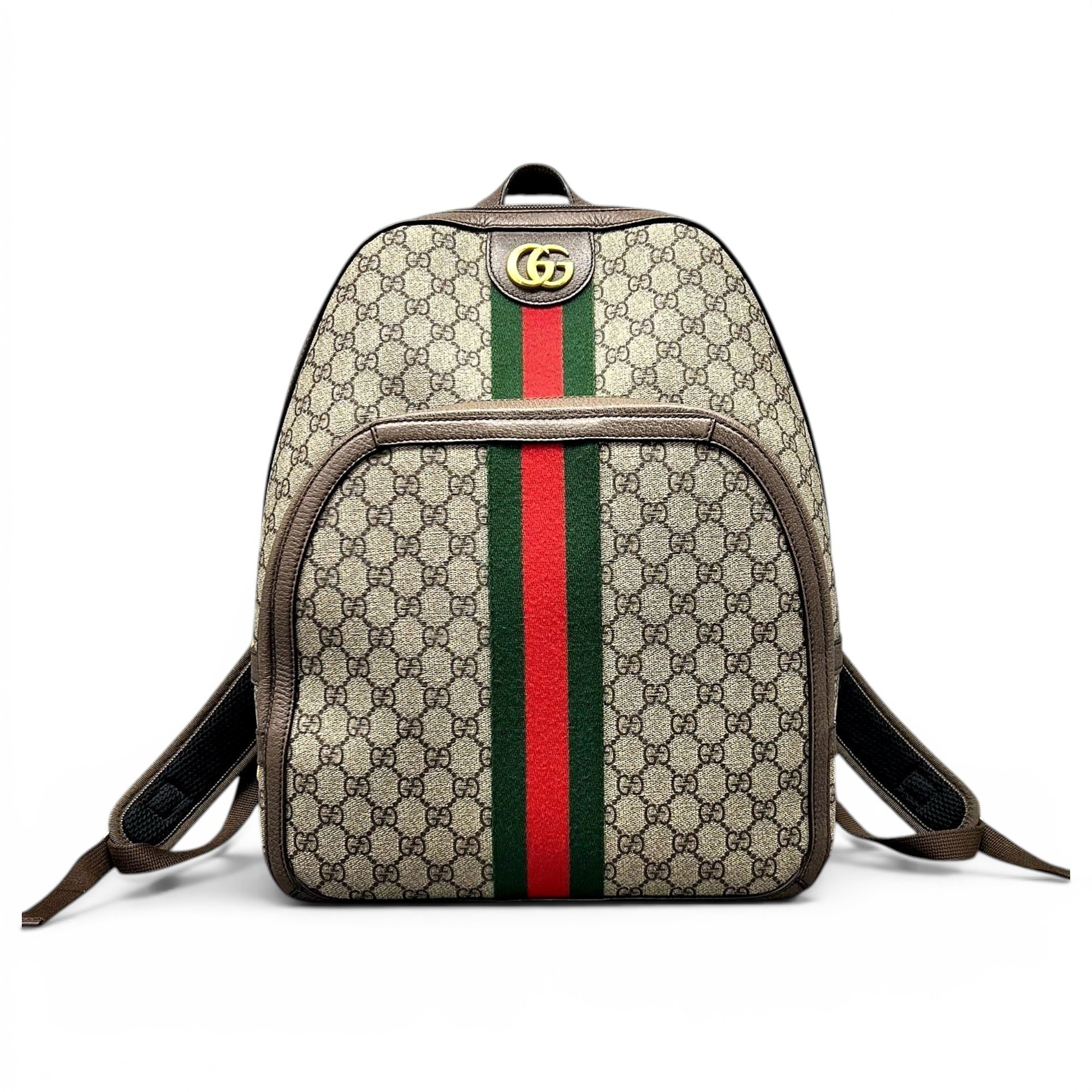 Leather mini bag