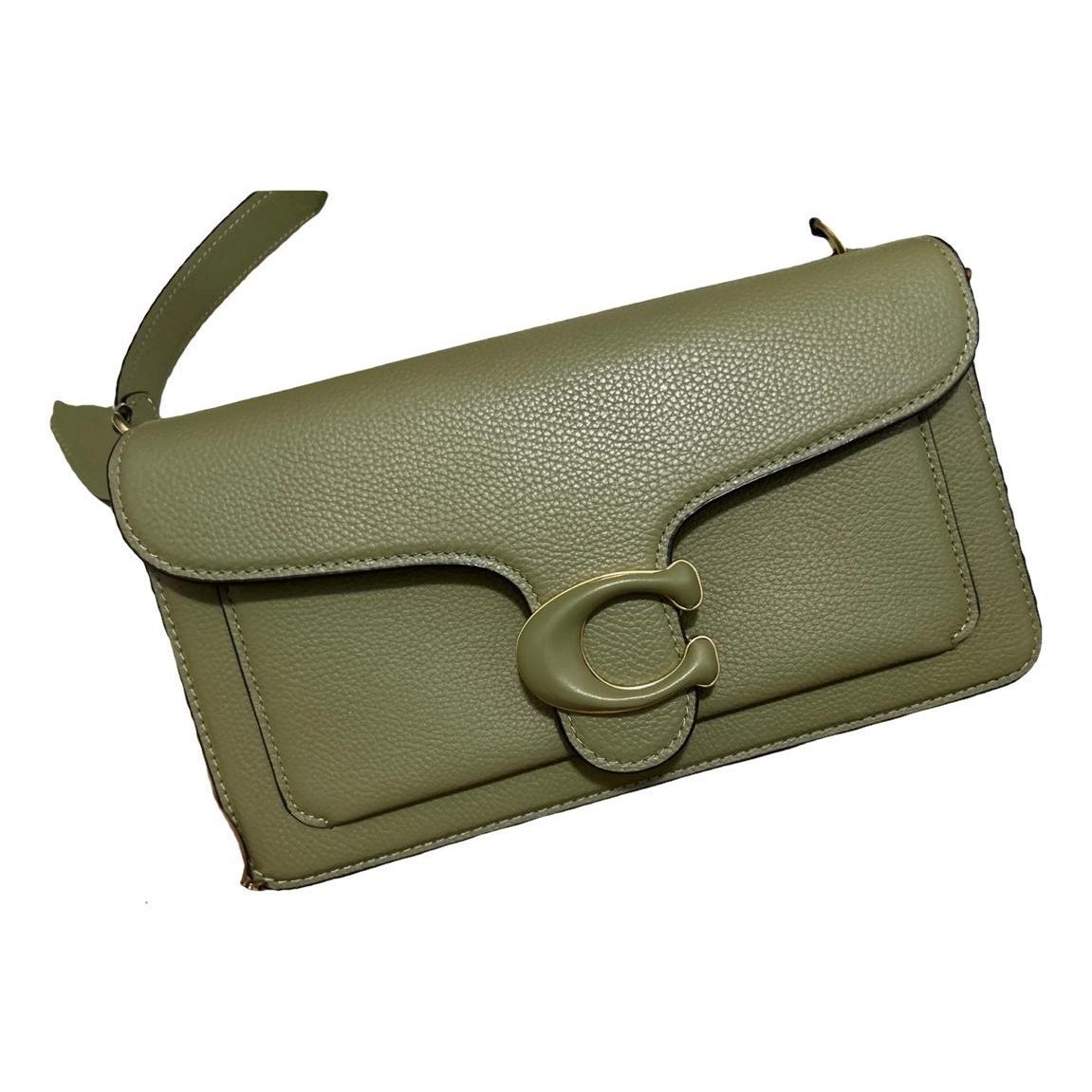 Tabby leather crossbody bag