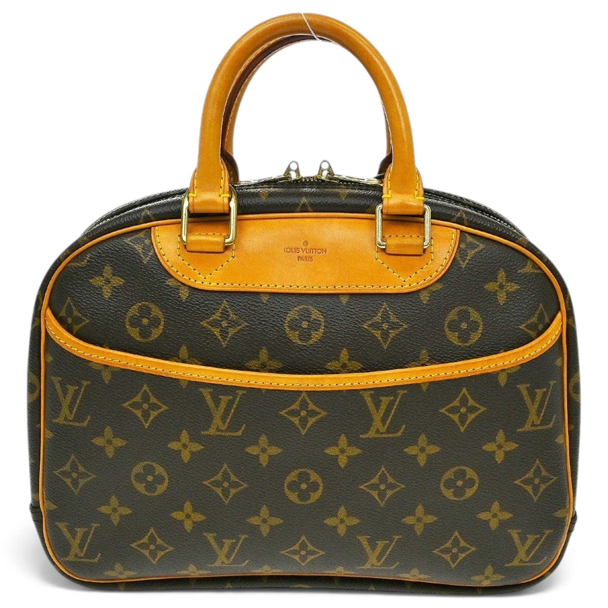 Trouville cloth handbag
