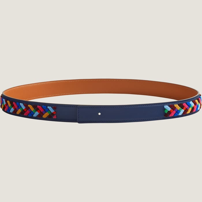 Leather Strap 24 MM