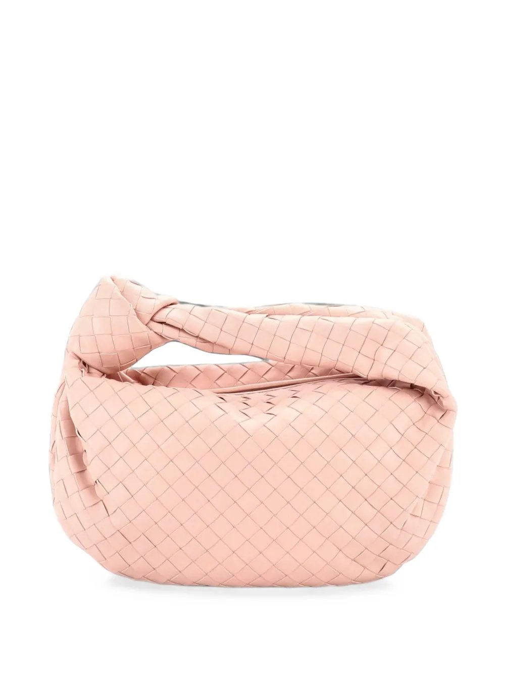 BV Jodie Intrecciato Nappa Teen hobo bag