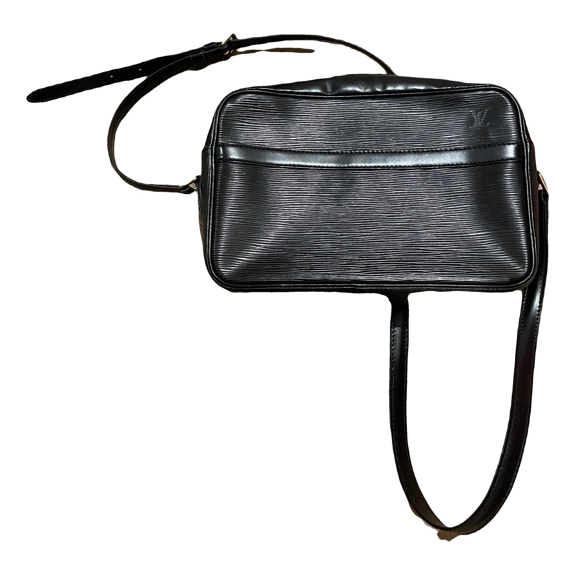 Louis Vuitton Trocadéro leather handbag