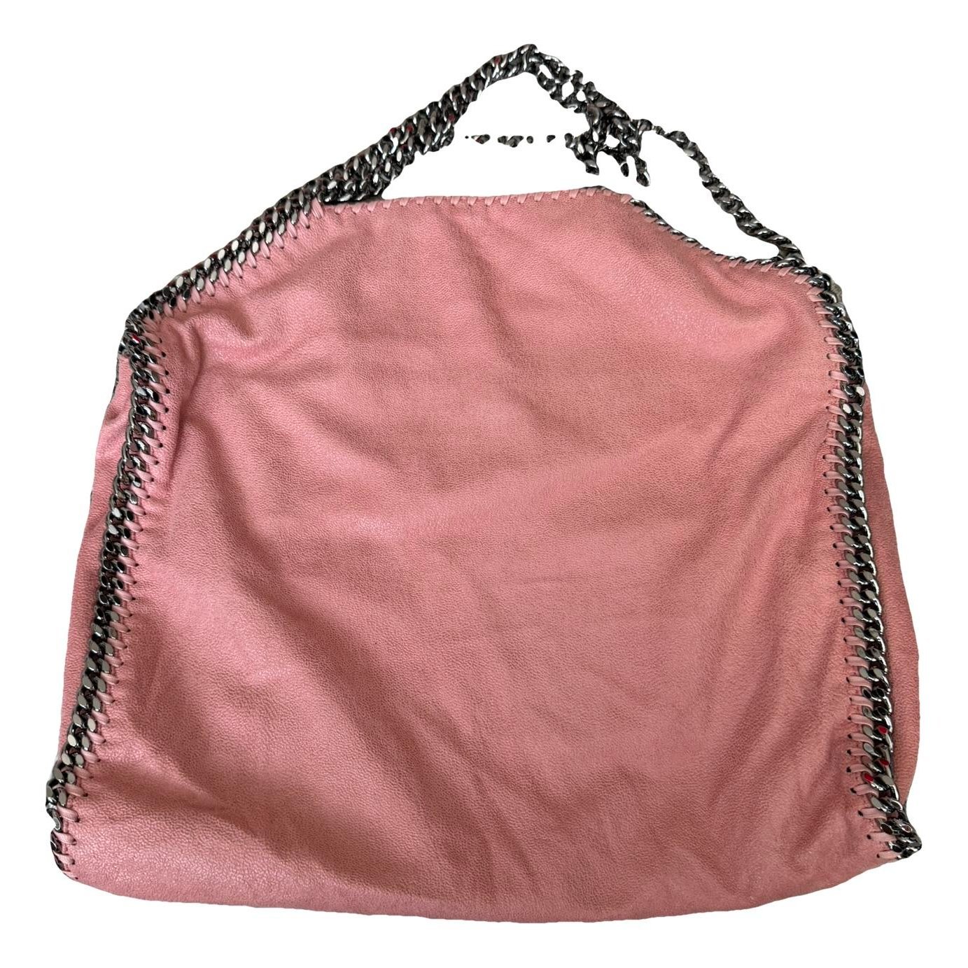 Falabella vegan leather tote