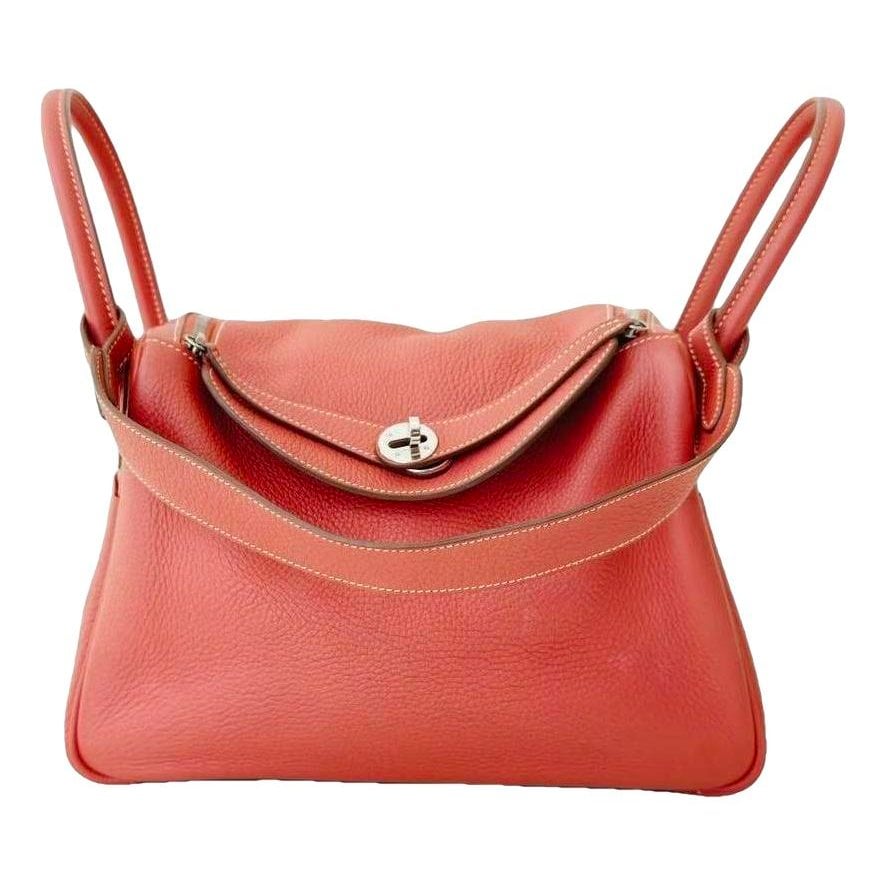 Hermes Lindy Handbag