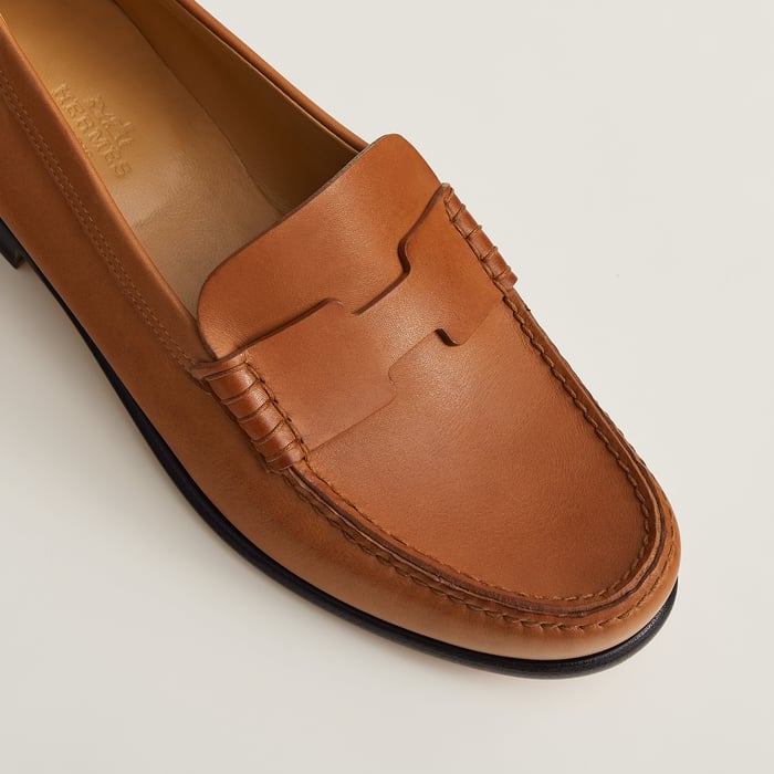 Naturel Kennedy Loafer