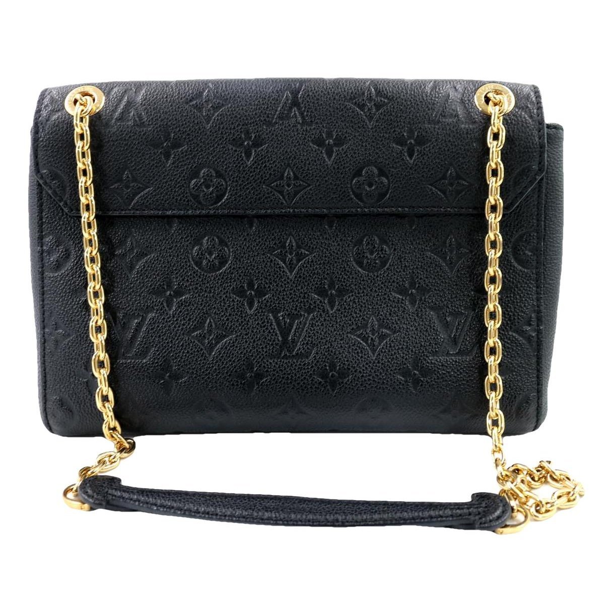 Vavin leather crossbody bag