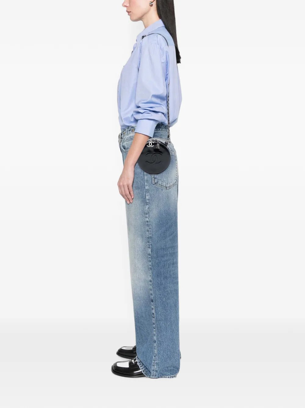 2018-2019 CC Patent Round as Earth Bag satchel
