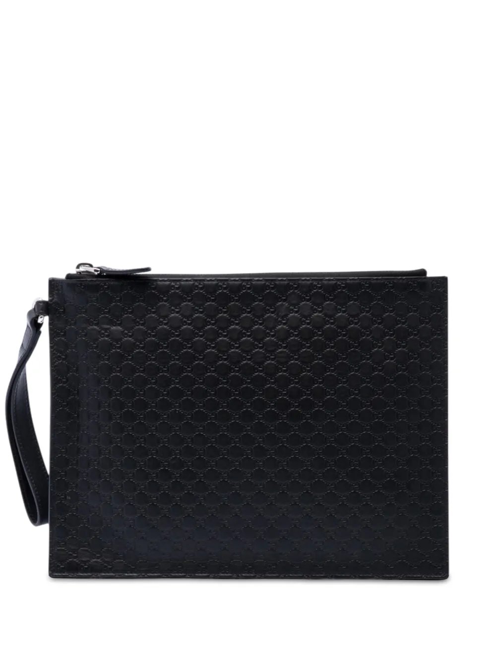 2000-2015 Microguccissima clutch bag