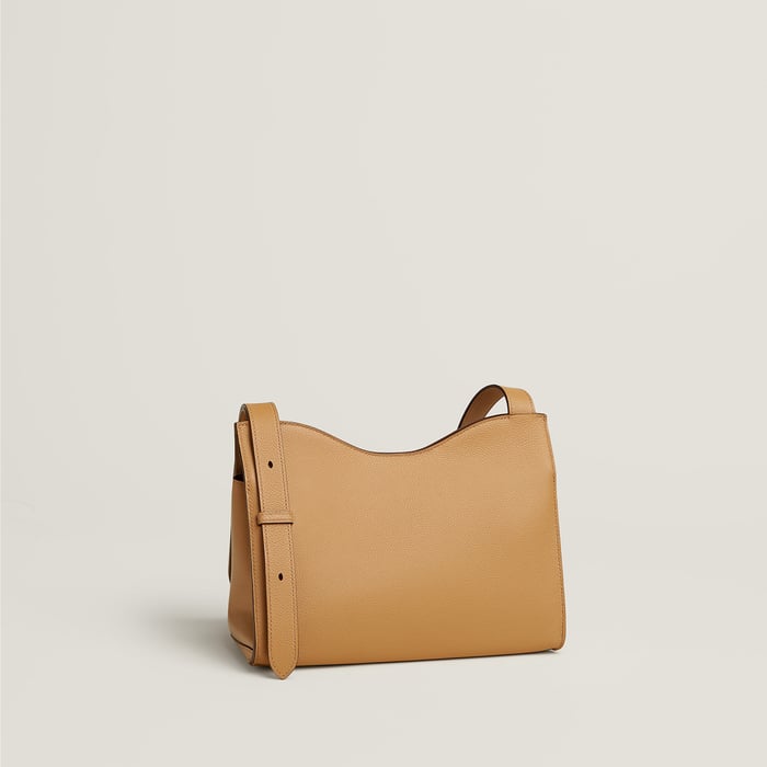 Biscuit Besace Attelee Bag