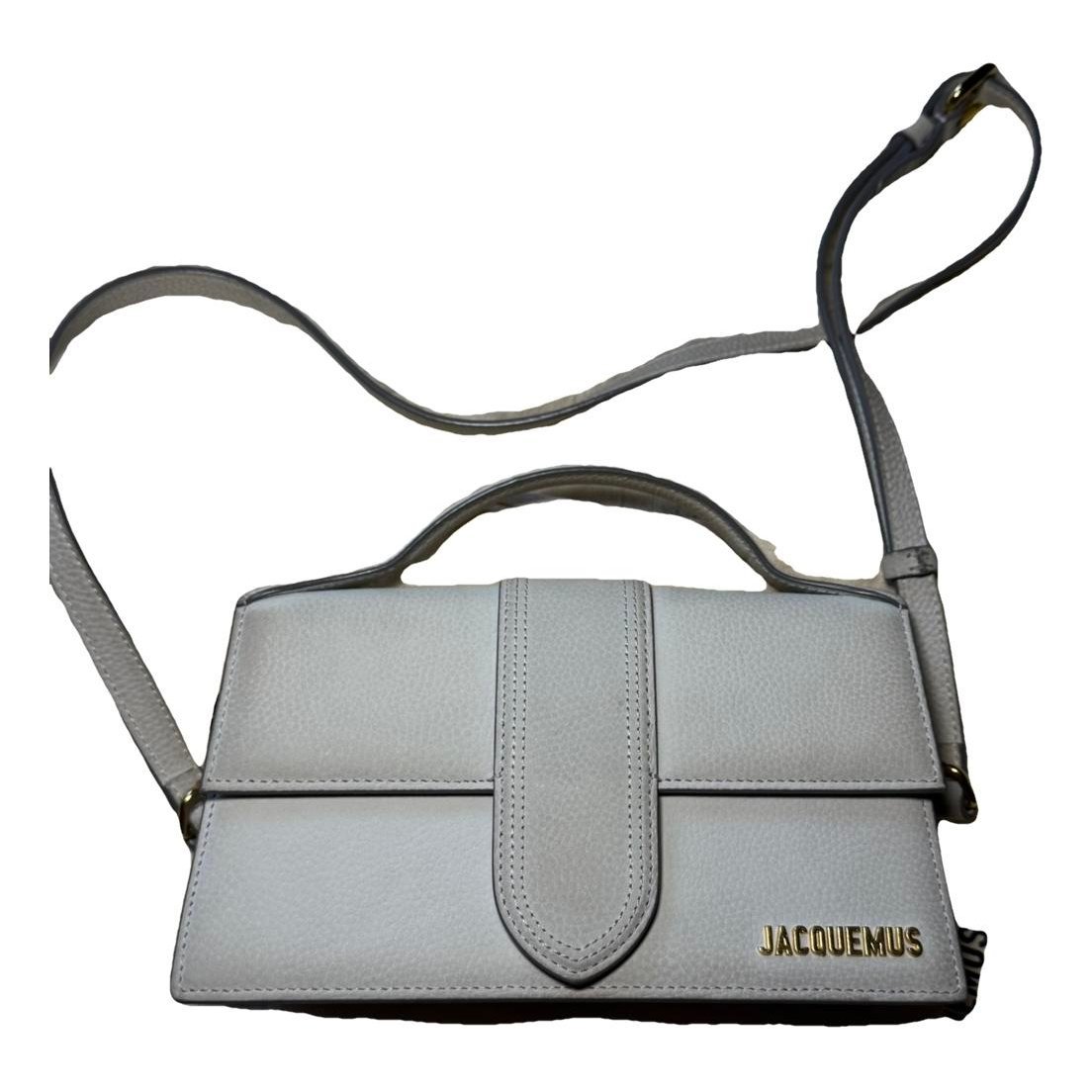 Le Grand Bambino leather crossbody bag