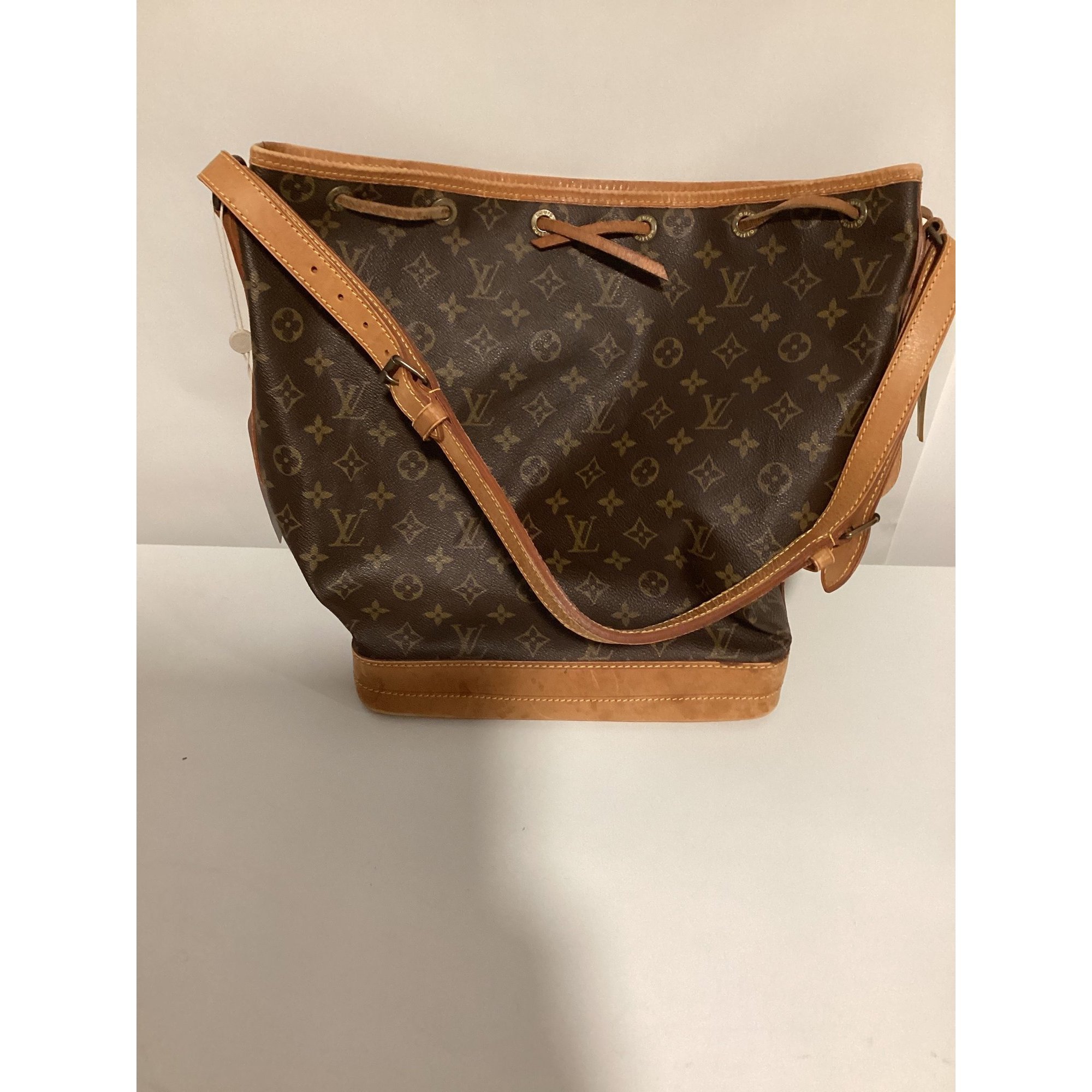 Noé cloth handbag