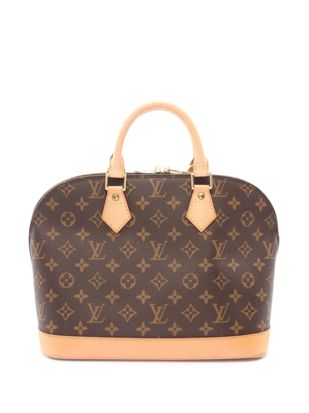 2003 Monogram Alma PM handbag