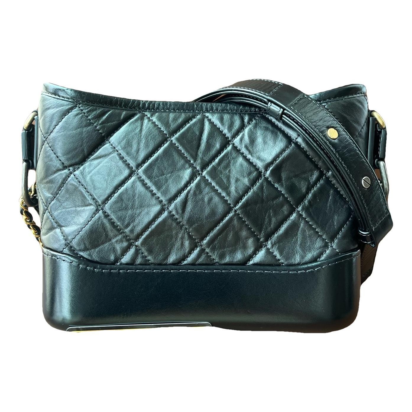 Gabrielle leather crossbody bag