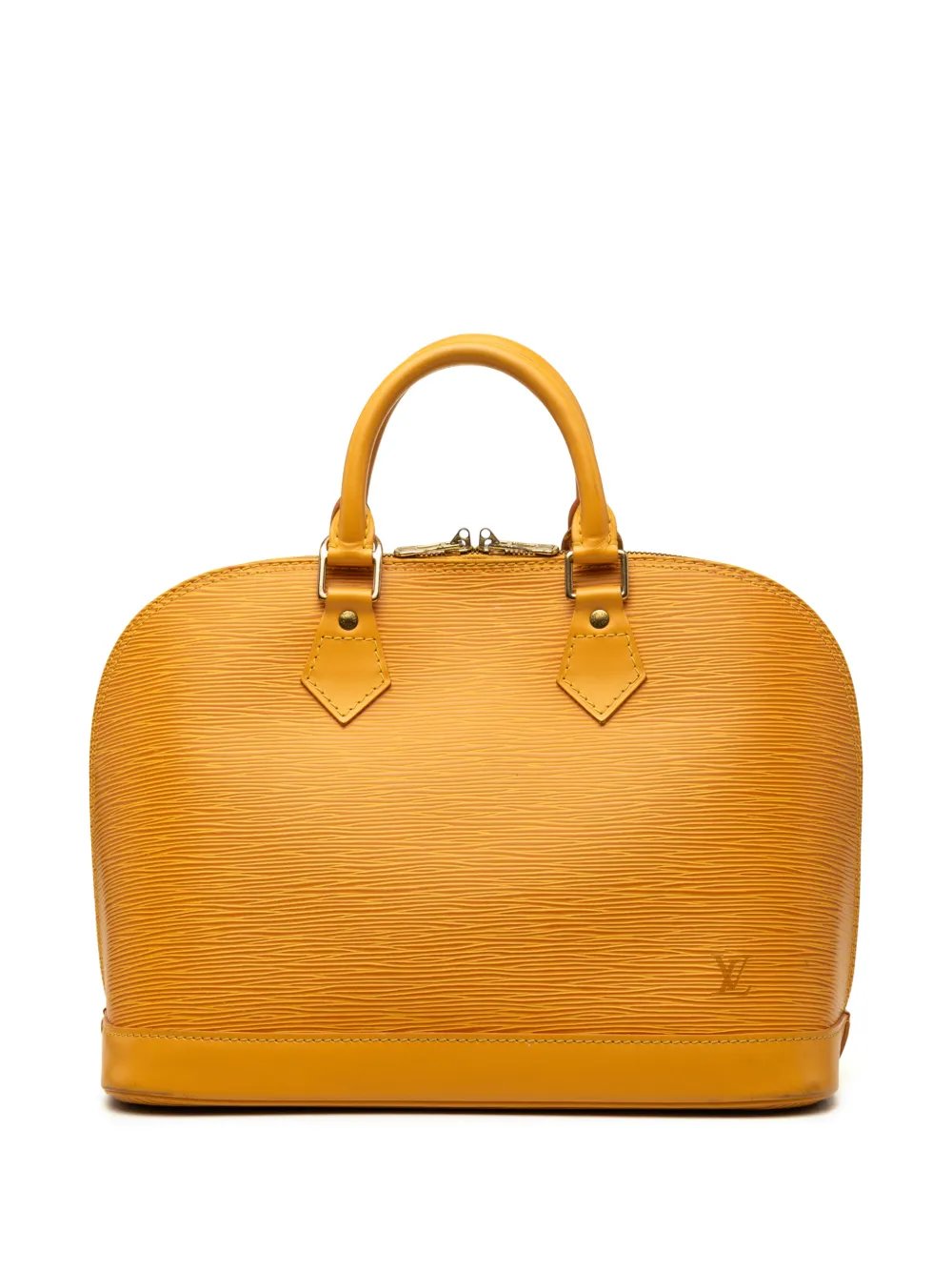 1996 Epi Alma PM handbag